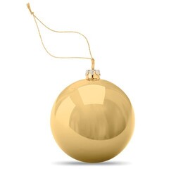 HAPPY BALL Boule de noël pour sublimation