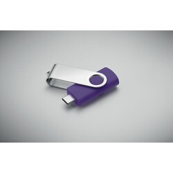 COLODRI Clé USB-C 3.0 type-C de 16G MO1401