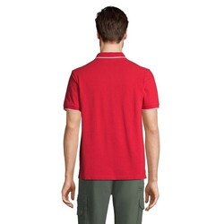 PALERMO POLO UNISEXE