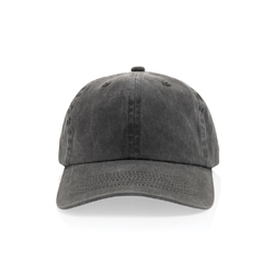 Casquette BEAU AWARE™ lavée à 6 panneaux en sergé de coton 2