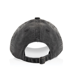 Casquette BEAU AWARE™ lavée à 6 panneaux en sergé de coton 2