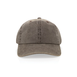 Casquette BEAU AWARE™ lavée à 6 panneaux en sergé de coton 2