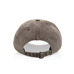 Casquette BEAU AWARE™ lavée à 6 panneaux en sergé de coton 2