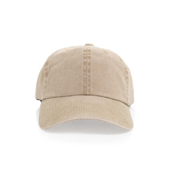 Casquette BEAU AWARE™ lavée à 6 panneaux en sergé de coton 2