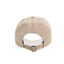 Casquette BEAU AWARE™ lavée à 6 panneaux en sergé de coton 2