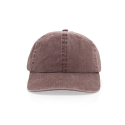 Casquette BEAU AWARE™ lavée à 6 panneaux en sergé de coton 2