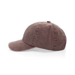 Casquette BEAU AWARE™ lavée à 6 panneaux en sergé de coton 2
