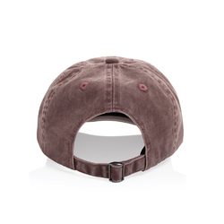 Casquette BEAU AWARE™ lavée à 6 panneaux en sergé de coton 2