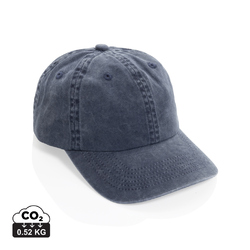 Casquette BEAU AWARE™ lavée à 6 panneaux en sergé de coton 2