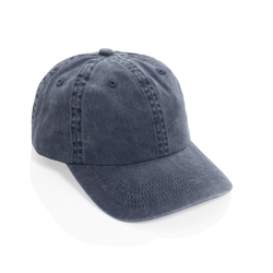 Casquette BEAU AWARE™ lavée à 6 panneaux en sergé de coton 2