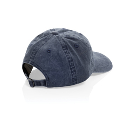 Casquette BEAU AWARE™ lavée à 6 panneaux en sergé de coton 2