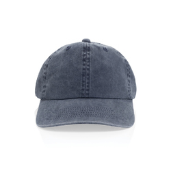 Casquette BEAU AWARE™ lavée à 6 panneaux en sergé de coton 2