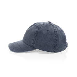 Casquette BEAU AWARE™ lavée à 6 panneaux en sergé de coton 2