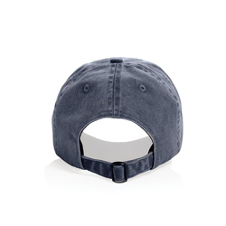 Casquette BEAU AWARE™ lavée à 6 panneaux en sergé de coton 2