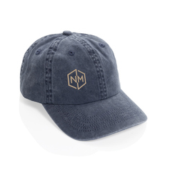 Casquette BEAU AWARE™ lavée à 6 panneaux en sergé de coton 2