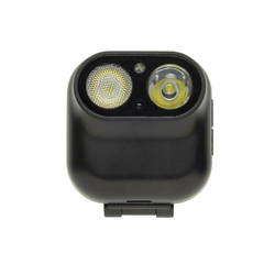Lampe frontale avec capteur de mouvement en ABS RCS Gear X