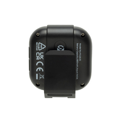 Lampe frontale avec capteur de mouvement en ABS RCS Gear X