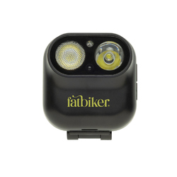 Lampe frontale avec capteur de mouvement en ABS RCS Gear X