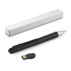 SAVERY. Stylo bille UDP 4GB en ABS