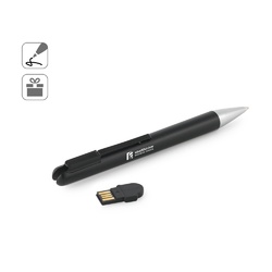 SAVERY. Stylo bille UDP 4GB en ABS