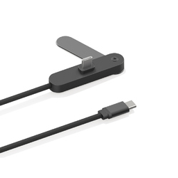 Câble Aluvia RCS 65W PD avec support de téléphone réglable