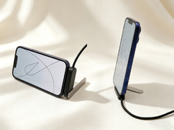 Câble Aluvia RCS 65W PD avec support de téléphone réglable