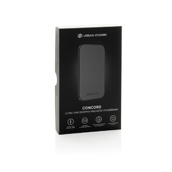 Powerbank 3000mAh Ultra fine Urban Vitamin Concord RCS
