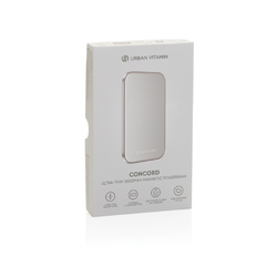 Powerbank 3000mAh Ultra fine Urban Vitamin Concord RCS