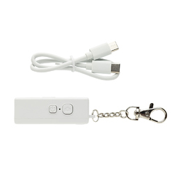 Porte-clés appareil photo en ABS RCS Cliq it