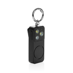 Porte-clés alarme rechargeable GuardBuddy RCS