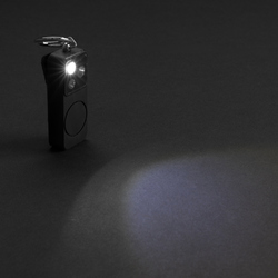 Porte-clés alarme rechargeable GuardBuddy RCS