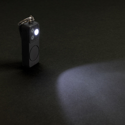 Porte-clés alarme rechargeable GuardBuddy RCS