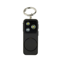 Porte-clés alarme rechargeable GuardBuddy RCS