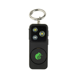 Porte-clés alarme rechargeable GuardBuddy RCS