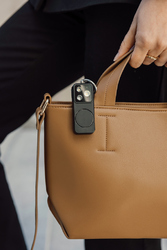 Porte-clés alarme rechargeable GuardBuddy RCS