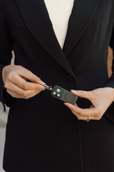 Porte-clés alarme rechargeable GuardBuddy RCS