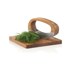 AdHoc Hachoir RoccaVerde avec planche