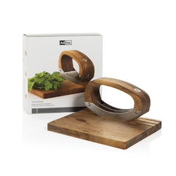 AdHoc Hachoir RoccaVerde avec planche