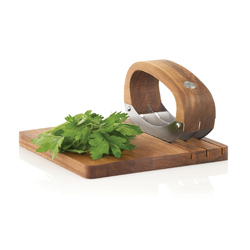 AdHoc Hachoir RoccaVerde avec planche