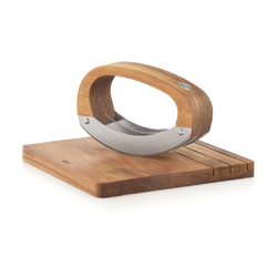 AdHoc Hachoir RoccaVerde avec planche