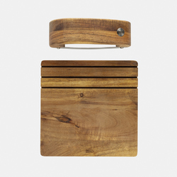AdHoc Hachoir RoccaVerde avec planche
