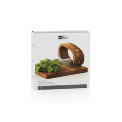 AdHoc Hachoir RoccaVerde avec planche