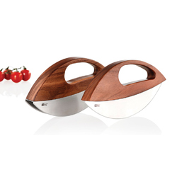 AdHoc Couteau universel et coupe-pizza Wave
