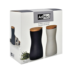 AdHoc Ensemble moulins sel et poivre Twin