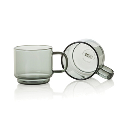 AdHoc Tasses expresso 70ml Impact, lot de 2