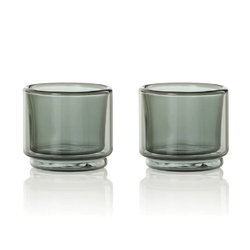 AdHoc Tasses expresso 45ml Impact, lot de 2