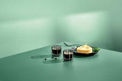 AdHoc Tasses expresso 45ml Impact, lot de 2