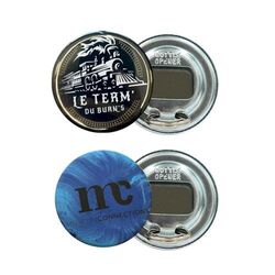 Porte-clés Décapsuleur OPERA - 56 mm Mat