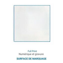 Dessous de verre VITRO - Translucide