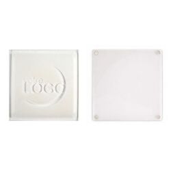 Dessous de verre PLEXI - Transparent